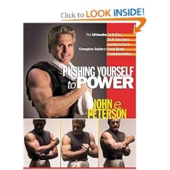 Pushing Yourself to Power: The Ultimate Guide to Total Body Transformation