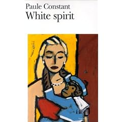White spirit - Grand Prix du Roman de l'Acad�mie Fran�aise 1990
