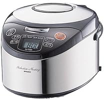 MITSUBISHI 大沸騰IH IHジャー炊飯器 ブラック NJ-DS06-K