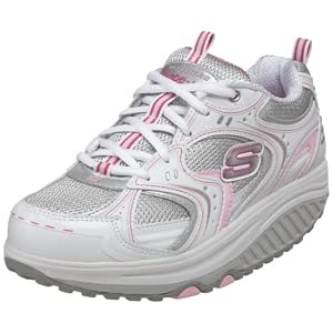 Buy Skechers Ladies Shape Ups-Incites Fitness Walking Shoe by Skechers