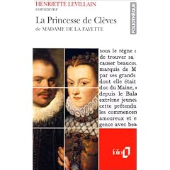 La princesse de Cl�ves