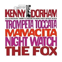 Trompeta Toccata Art Poster Print by Reid Miles, 18x18