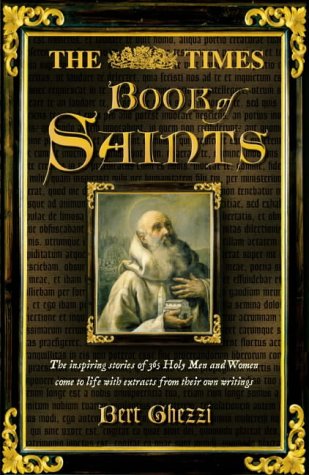 The "Times" Book of Saints