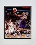 Cappie Pondexter 2007 Action Double Matted 8 x 10 Photograph (Unframed)