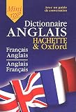 Revue Hachette  / Mini dictionnaire français-anglais et anglais-français