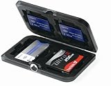 Lowepro Pixel Pack V1 Memory Card Holder (Holds Upto 8 SD//MMC,XD or Mini SD Cards)