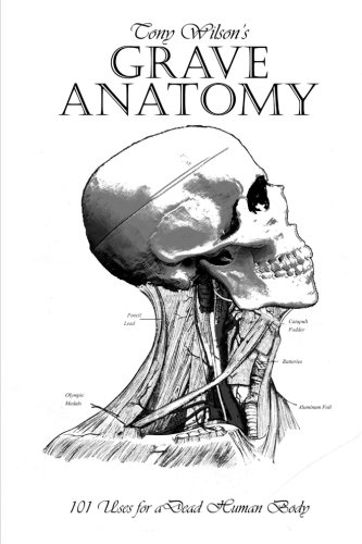 grave anatomy 101 uses for a dead human body