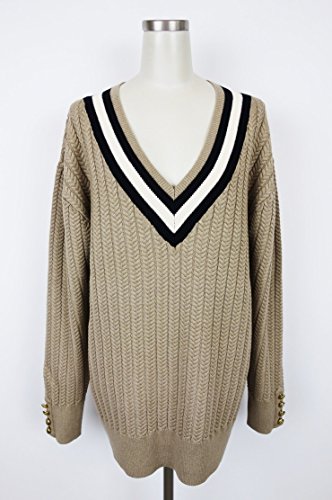 (ダブルスタンダードクロージング) DOUBLE STANDARD CLOTHING ケーブルニット