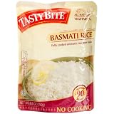 Tasty Bite Basmati Rice Fully Cooked Aromatic Rice from India 8.8 Ounce Pack of 12 by 