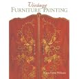 Vintage Furniture Painting