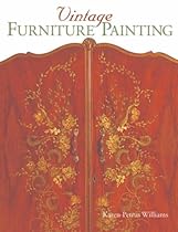 Vintage Furniture Painting