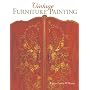 Vintage Furniture Painting