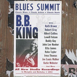 B.b.king - Blues Summit - Zortam Music