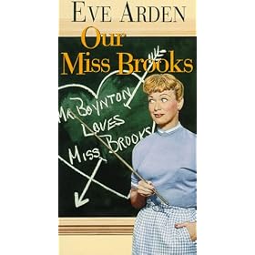 Our Miss Brooks [VHS]
