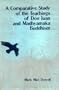 A Comparative Study of the Teachings of Don Juan and Madhyamaka Buddhism : Knowledge and Transformation