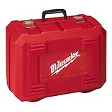 Milwaukee 48-55-9166 Plastic Molded Carrying Case for Circular Saws