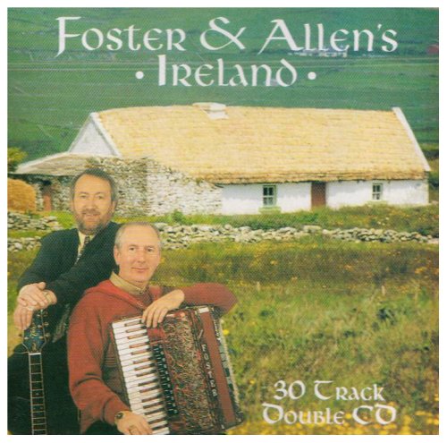 FOSTER & ALLEN :  IRELAND CD