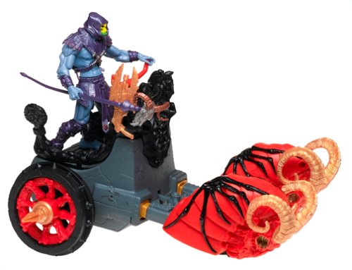 Masters of the Universe Skeletor Demolition Vehicle Battle Ram ChariotB000062T5L