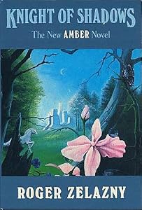 Cover of "Knight of Shadows" Cover of "Knight of Shadows"
