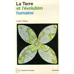 La Terre et l'�volution humaine