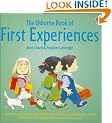 Usborne Book of First Experiences (Usborne First Experiences)