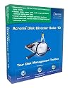 Acronis Disk Director Suite 10