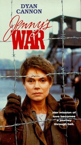 Childrens Toyshop  VHS : Jenny's War