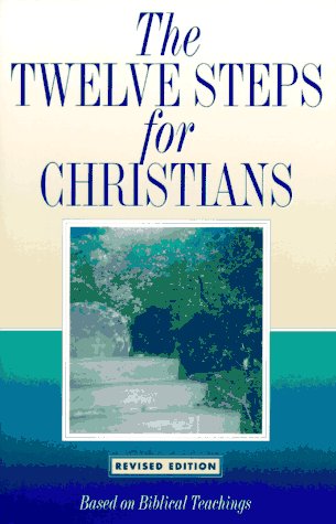 The Twelve Steps for Christians under Protestantism in The Books Store