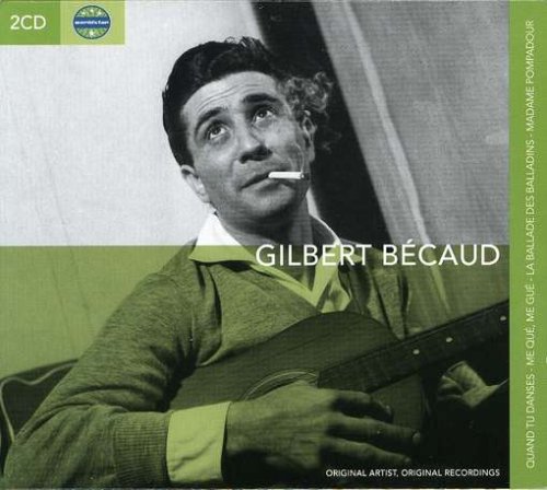 Worldstar-Gilbert Becaud