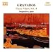 Search : Granados: Piano Music Vol. 4