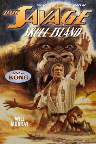 Doc Savage: Skull Island