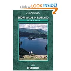 Short Walks in Lakeland: North Lakeland Bk. 2 (Cicerone British Walking)