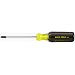 Klein 603-4 No.2 Profilated Phillips Tip 4-Inch Round Shank Screwdriver