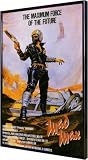 Mad Max 27x40 Framed Reproduction Movie Poster