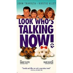 Look Who's Talking Now [VHS]