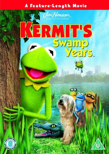 CD-Charts  DVD : Kermit's Swamp Years [2002]