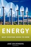 Energy: What Everyone Needs to Know