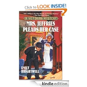 Mrs. Jeffries Pleads Her Case