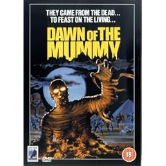 Dawn Of The Mummy [1982] [DVD]