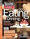 "Time Out" London Eating and Drinking Guide 2006 (Time Out London Eating & Drinking)