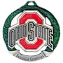 Bergamot Ohio State Buckeyes Holiday Ornament Set - OHIO STATE BUCKEYES No Size