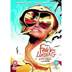Fear And Loathing In Las Vegas [DVD]