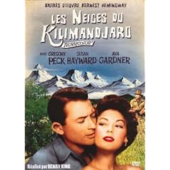 Les neiges du kilimandjaro