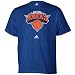 New York Knicks adidas Primary Logo T-Shirt