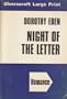 Night of the Letter