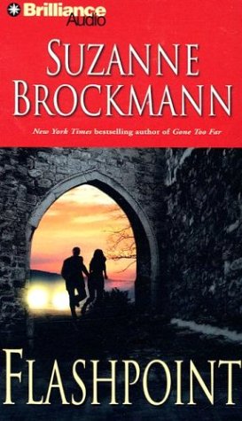 Flashpoint (Troubleshooters, Book 7)