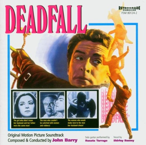 Deadfall (1968 Film) Jim Fox