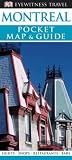 Montreal (Eyewitness Pocket Maps and Guides)