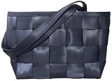 Original Seatbelt Bag Medium Tote Zip Closure- SUV Navy Blue