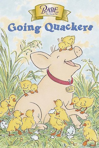 Babe: Going Quackers (Stepping Stone, paper)
